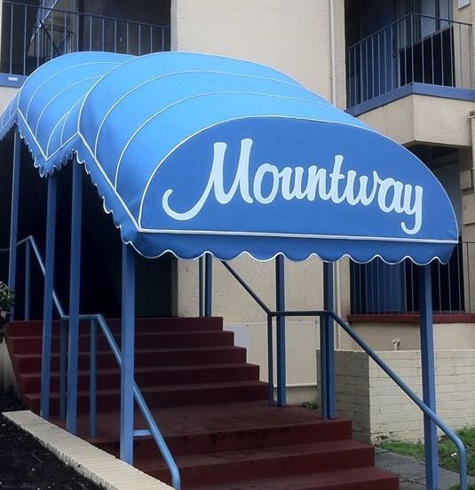 Mountway Holiday Apartments Perth Exteriér fotografie