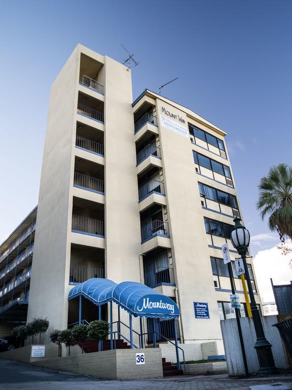 Mountway Holiday Apartments Perth Exteriér fotografie