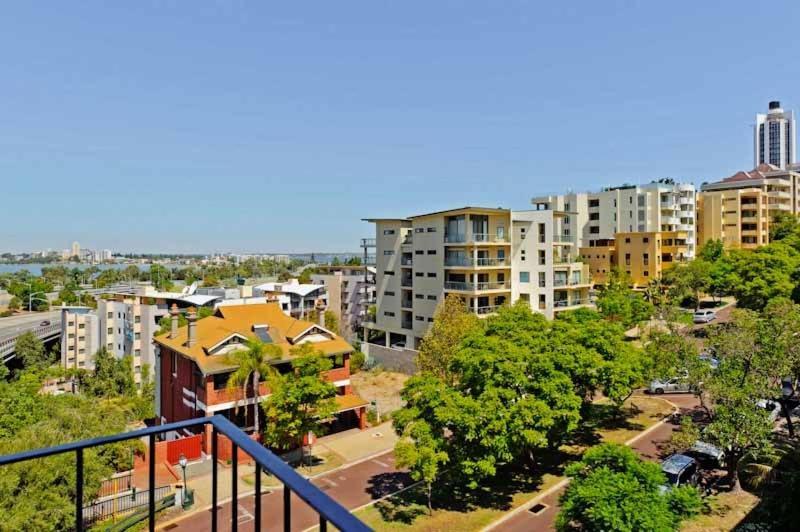 Mountway Holiday Apartments Perth Exteriér fotografie