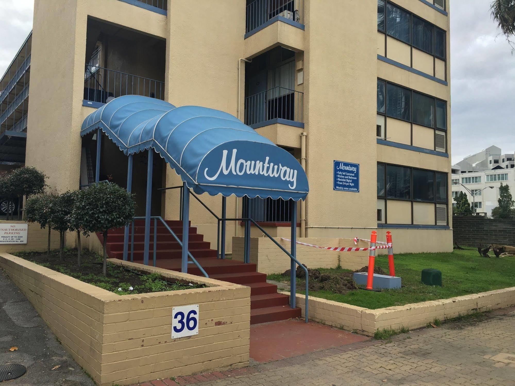 Mountway Holiday Apartments Perth Exteriér fotografie