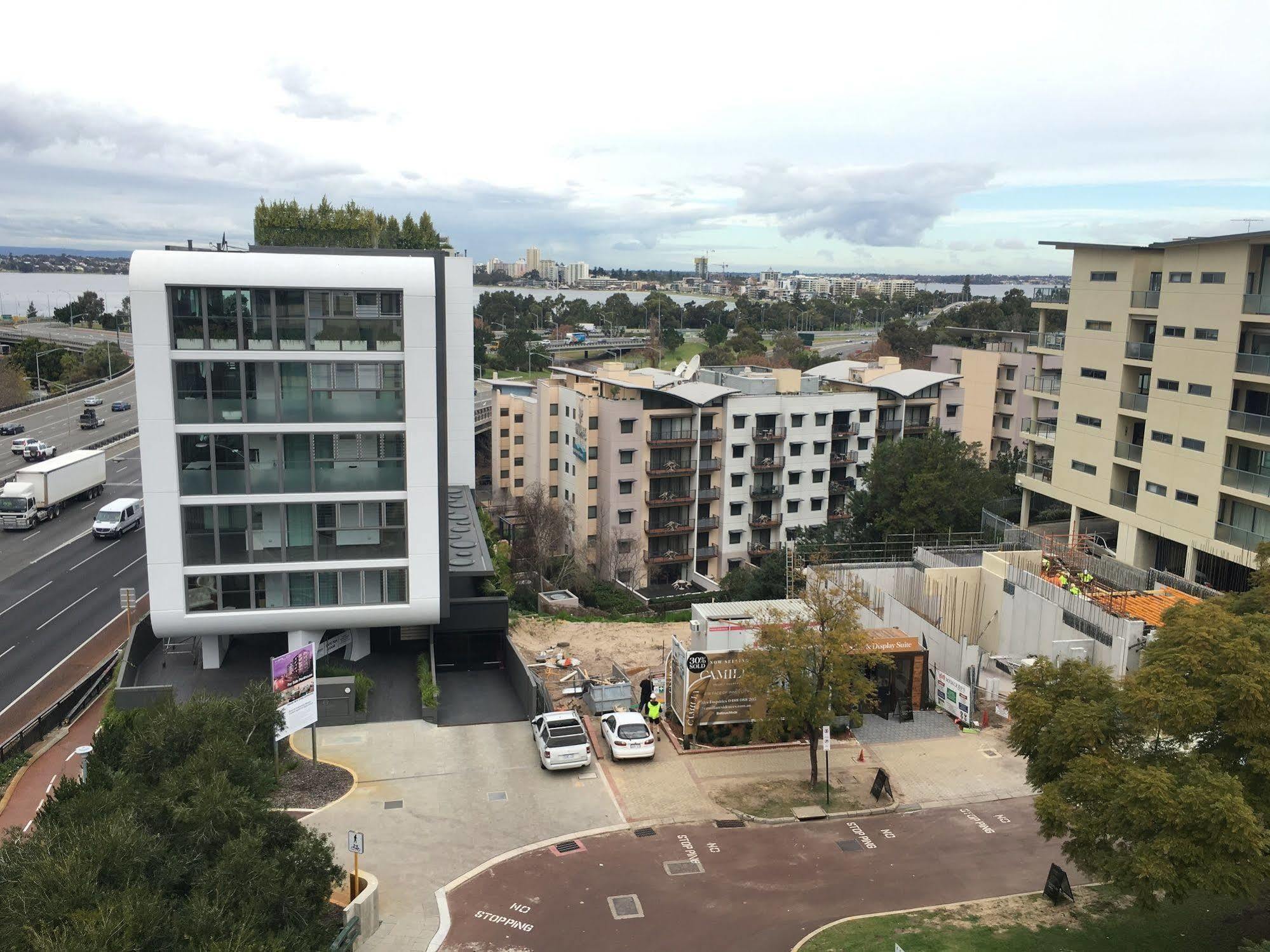 Mountway Holiday Apartments Perth Exteriér fotografie